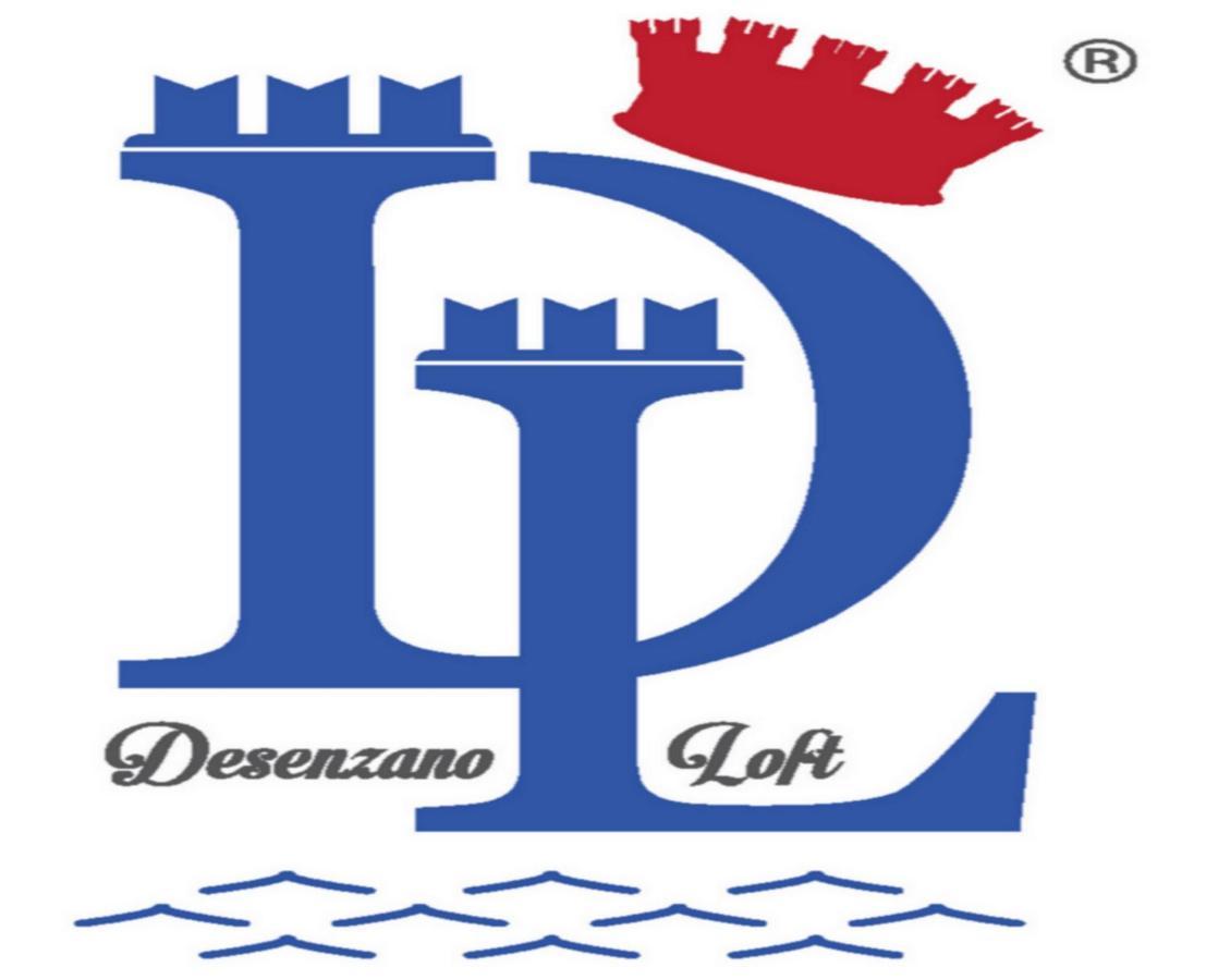 Desenzanoloft Le Petit Bijou - Restyling 2025 - Downtown Desenzano del Garda Zewnętrze zdjęcie