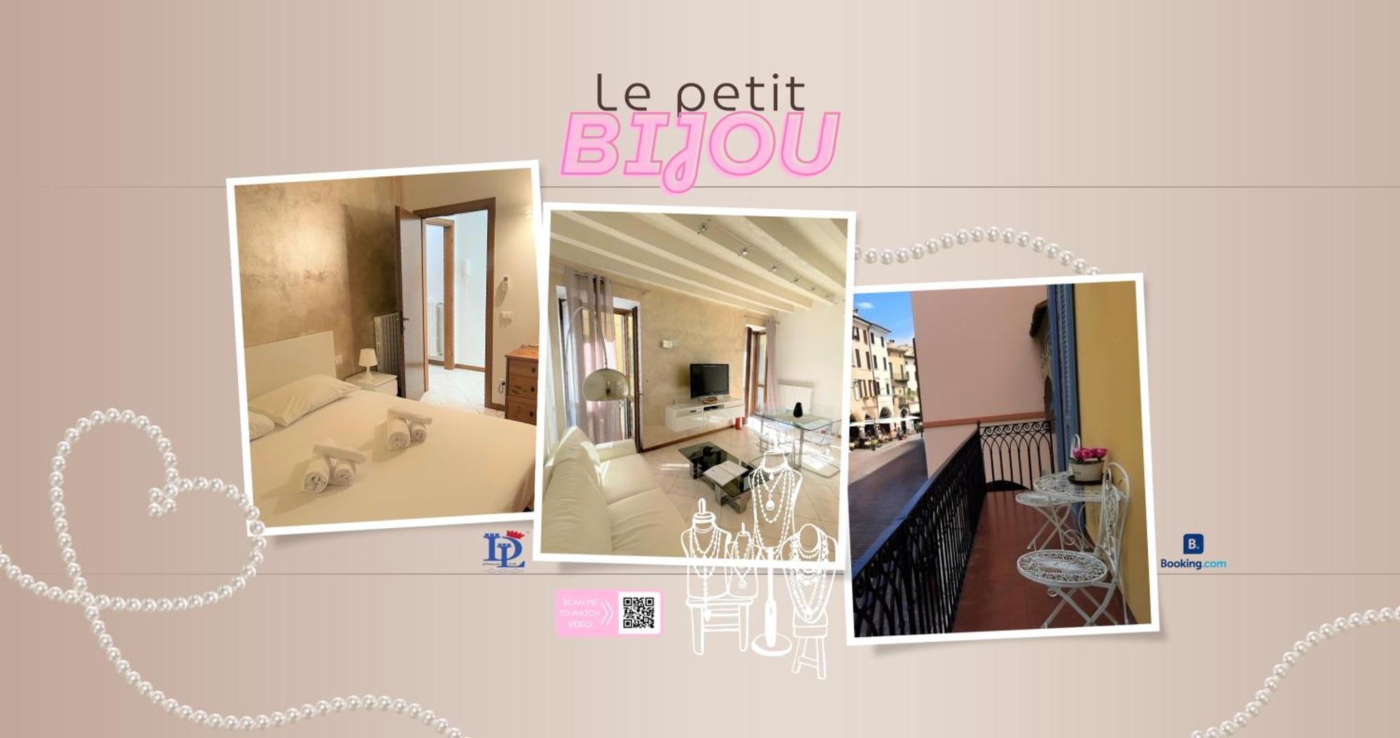 Desenzanoloft Le Petit Bijou - Restyling 2025 - Downtown Desenzano del Garda Zewnętrze zdjęcie