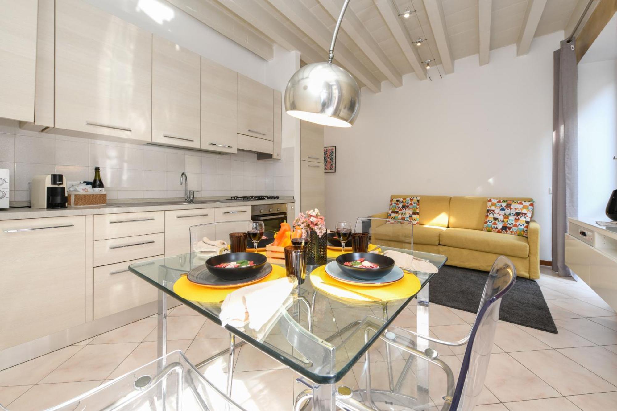 Desenzanoloft Le Petit Bijou - Restyling 2025 - Downtown Desenzano del Garda Zewnętrze zdjęcie