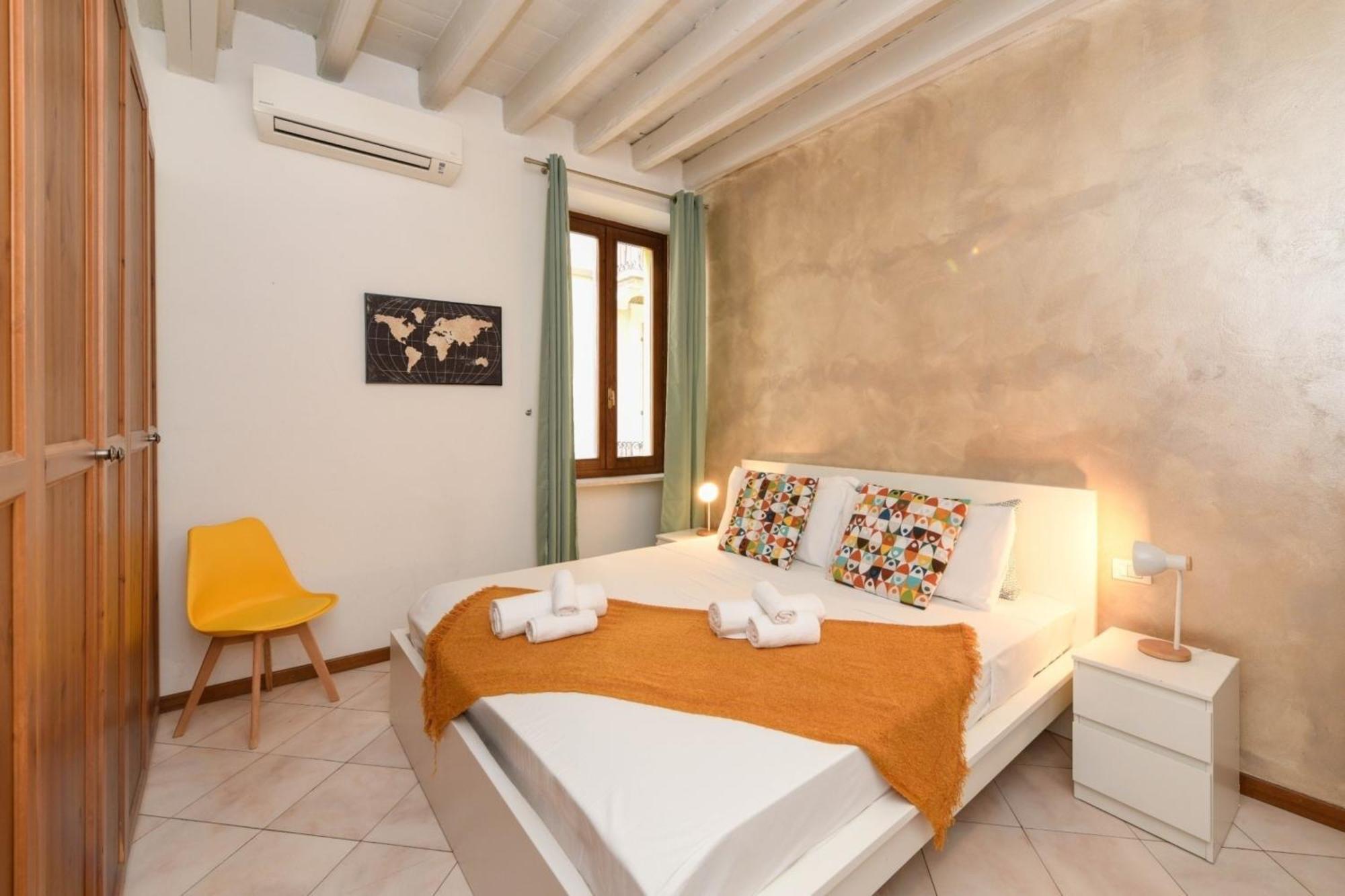 Desenzanoloft Le Petit Bijou - Restyling 2025 - Downtown Desenzano del Garda Zewnętrze zdjęcie