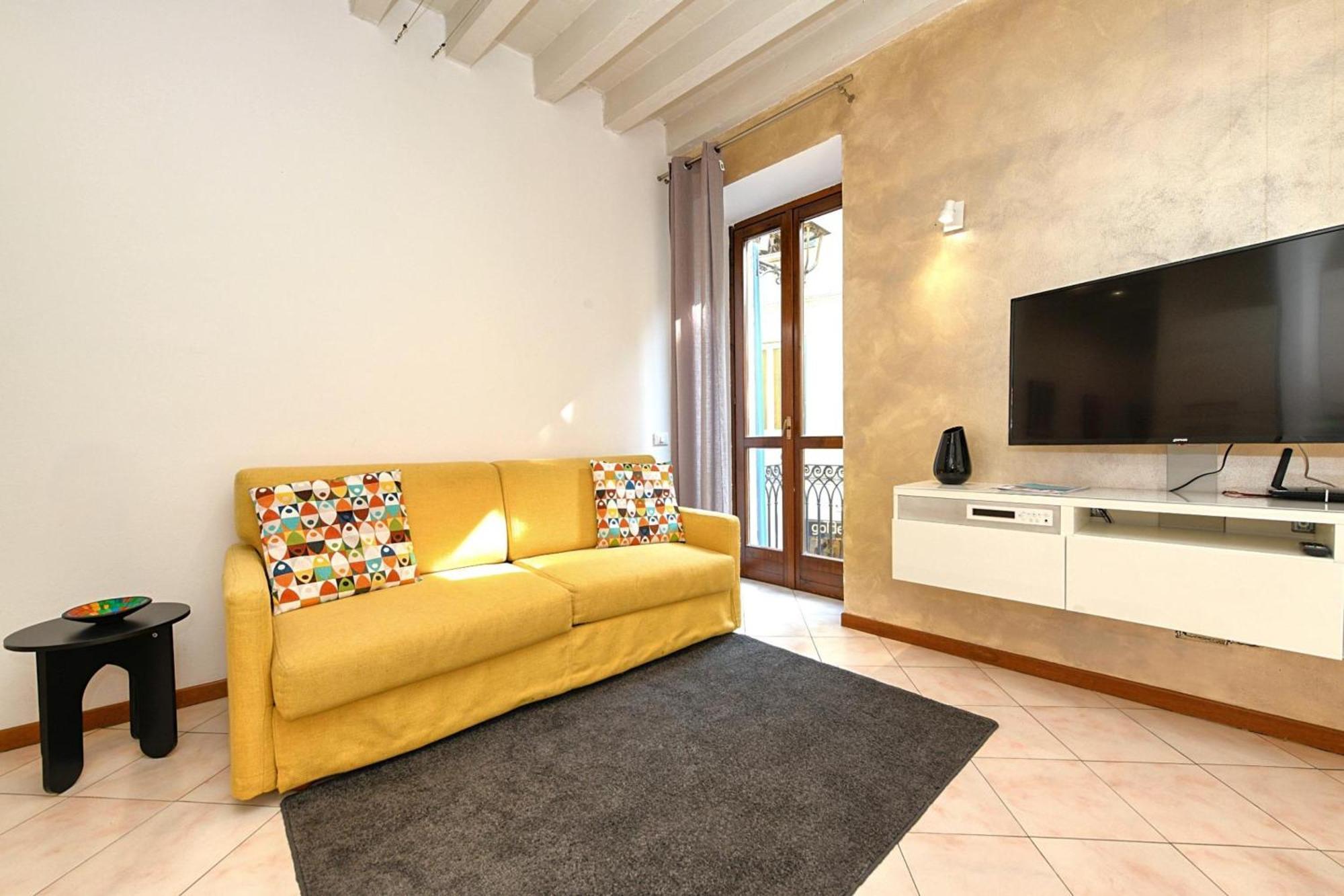 Desenzanoloft Le Petit Bijou - Restyling 2025 - Downtown Desenzano del Garda Zewnętrze zdjęcie