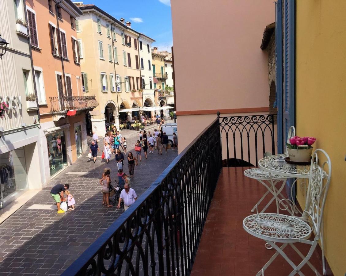 Desenzanoloft Le Petit Bijou - Restyling 2025 - Downtown Desenzano del Garda Zewnętrze zdjęcie